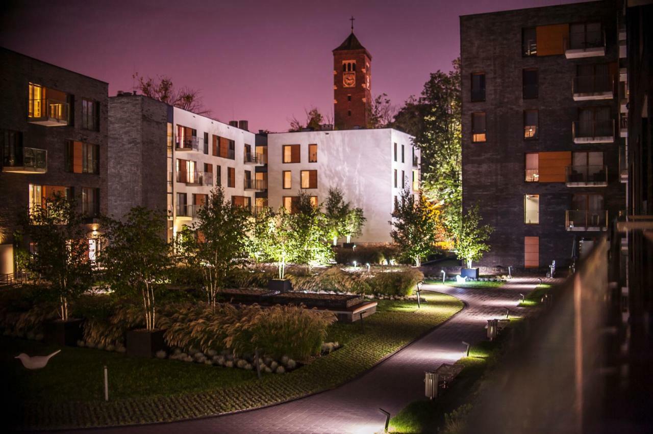 Apartament Tp 克拉科夫 外观 照片