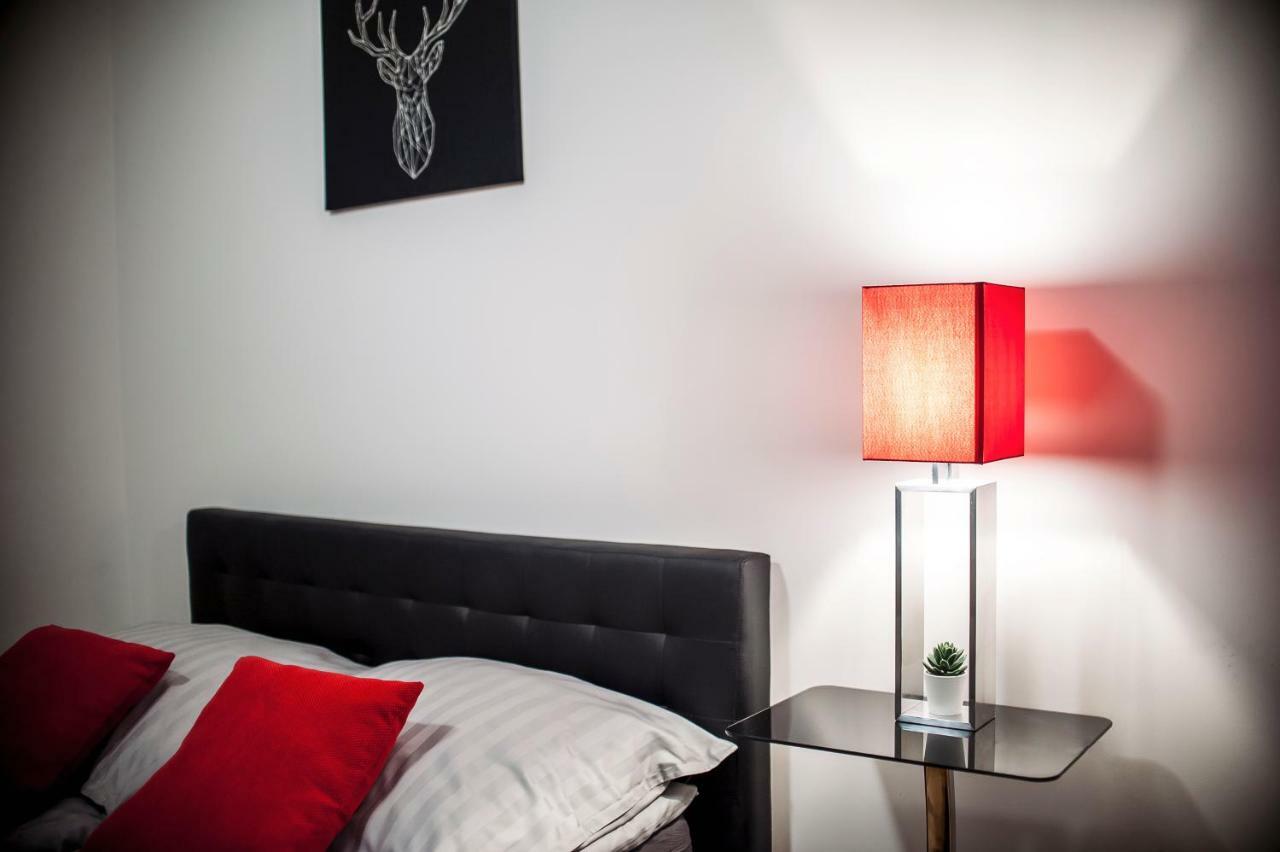 Apartament Tp 克拉科夫 外观 照片
