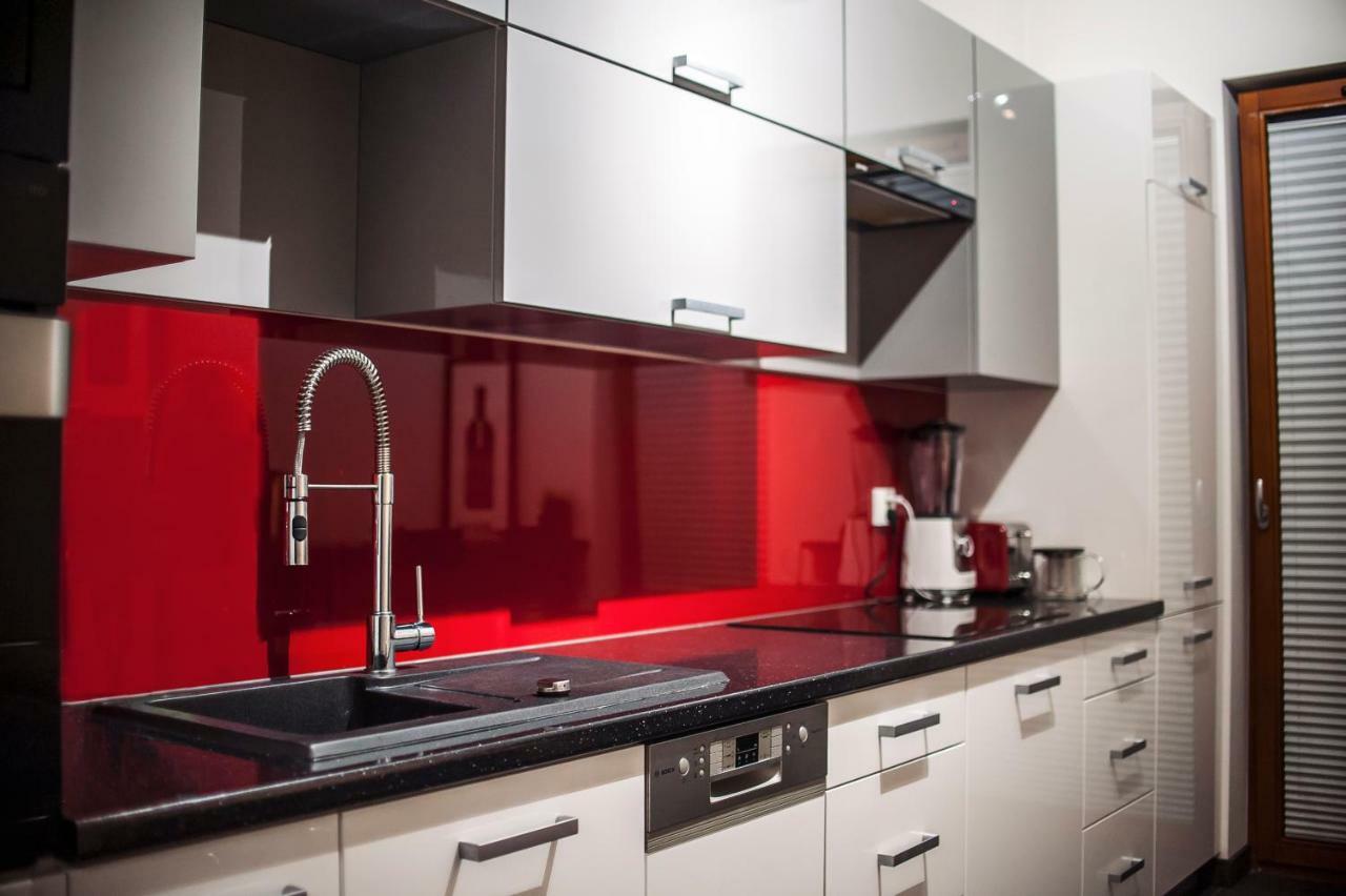 Apartament Tp 克拉科夫 外观 照片